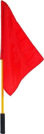 Chorągiewka LFA-075 czerwona