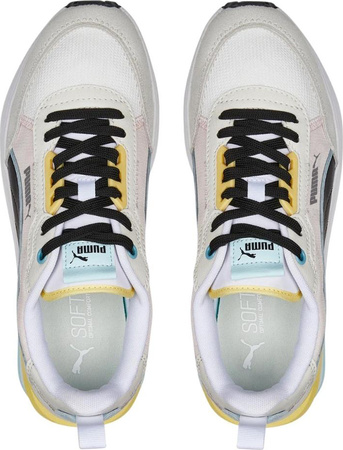 Buty Puma R22 szaro-czarne 383462 17