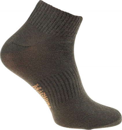 Skarpety męskie Magnum Mezer 3 pary oliwkowe rozmiar 36-39