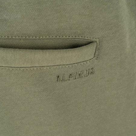 Spodenki męskie Alpinus Rijana oliwkowe SI18144