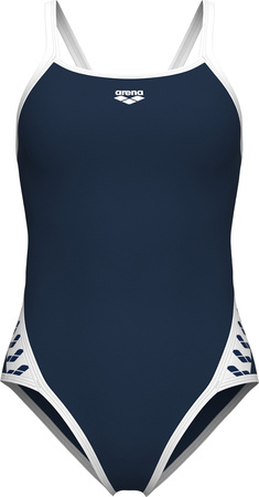 Damski Strój Kąpielowy Women's Arena Icons Super Fly Back Solid  rozmiar 26