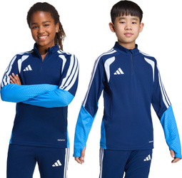 Bluza dla dzieci adidas Tiro 26 Competition Training Top niebieska JN2286