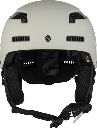 Kask Trooper 2vi Mips matte bronco white rozmiar 56-59