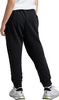 Spodnie dla dzieci adidas Essentials Linear Logo czarne IB8907