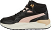 Buty damskie Puma X-Ray Speed Mid WTR czarne 385869 05
