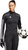 Bluza damska adidas Tiro 23 League Training Top czarna HS3484