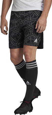 Spodenki bramkarskie męskie adidas Condivo 22 Short czarne HB1625