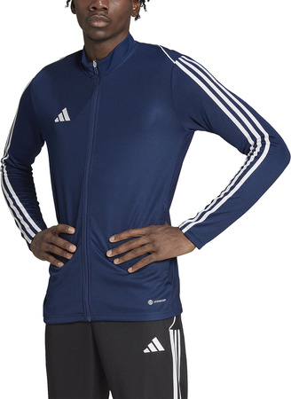 Bluza męska adidas Tiro 23 League Training Track Top granatowa HS3503