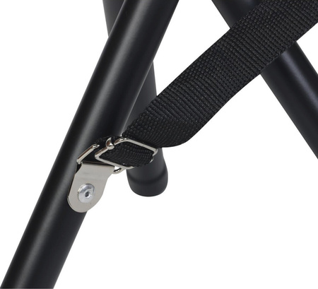 Krzesło wędkarskie turystyczne taboret składany zielony 29x29x35cm