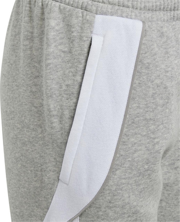 Spodnie dla dzieci adidas Tiro 24 Sweat szare IS1009