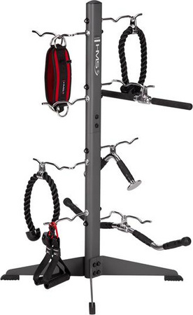 Stojak na akcesoria commercial HMS str33