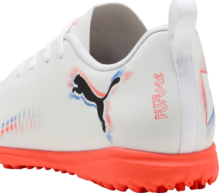 Buty piłkarskie dziecięce Puma Future 8 Play TT 108626 01