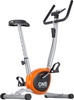 Rower mechaniczny One Fitness RW3011 srebrno-pomarańczowy