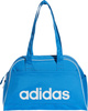 Torba adidas Linear Essentials Bowling niebieska JZ7569