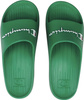 Klapki męskie Champion Cabana Slide zielone S22413 GS130