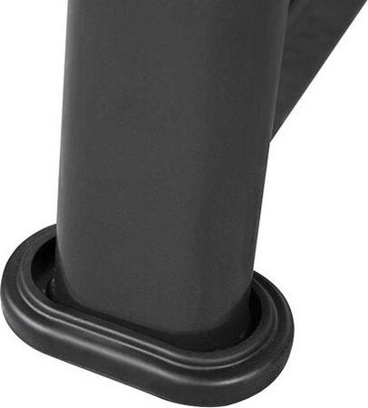 Stojak na hantle duży z uchwytami HMS premium STR23 (3 części)