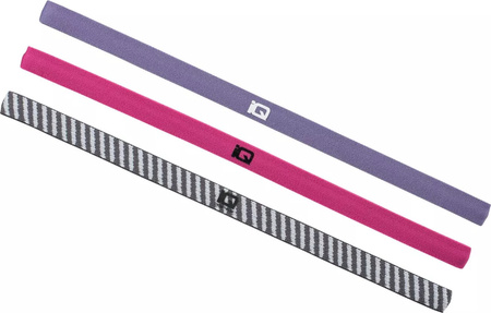 Damska opaska Iq cross the line GYM WMNS SET