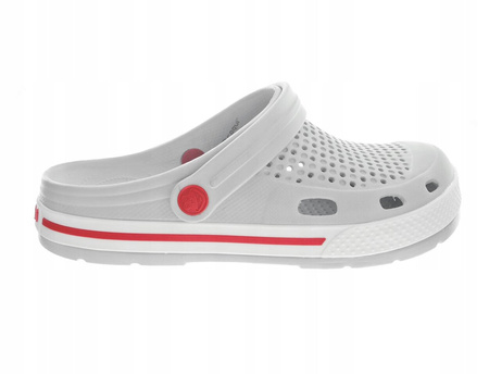 Damskie chodaki sandały klapki Coqui Lindo rozmiar 42