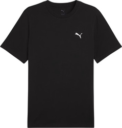 Koszulka męska Puma Ess Small Logo Tee czarna 682538 01