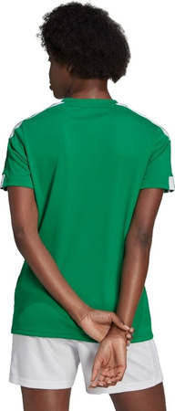 Koszulka damska adidas Squadra 21 Jersey zielona GN5752