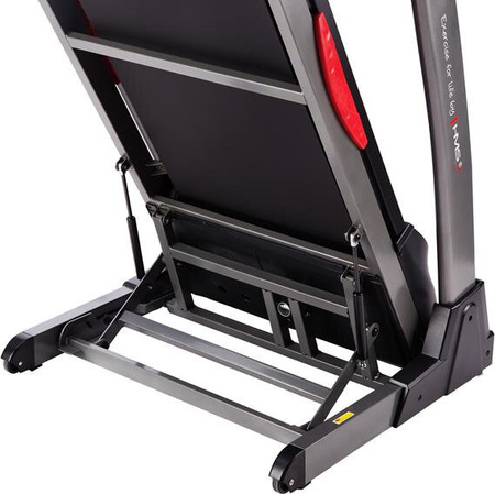 Bieżnia elektryczna treningowa HMS wymiary 186 x 85 x 135 cm