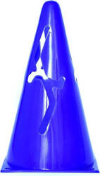 Pachołek 23 cm VCM-9ACS1 niebieski