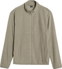 Polar męski bluza polarowa 4F M320 oliwkowy 4FWSS25TFLEM320 44S