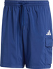 Spodenki męskie adidas Essentials Small Logo Cargo Chelsea granatowe JF3532