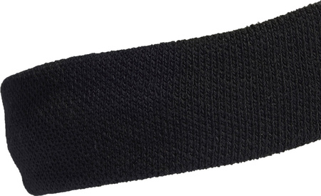 Opaska na głowę adidas Tennis OSFM czarna HT3909