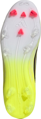 Buty piłkarskie adidas F50 League FG/MG Mid JP8348