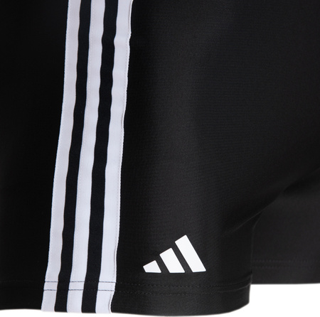 Spodenki szorty kąpielowe męskie adidas Classic 3-Stripes czarne HT2073