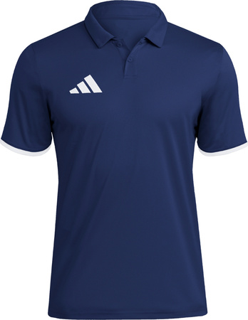 Koszulka męska adidas Entrada 26 Polo granatowa JZ6663