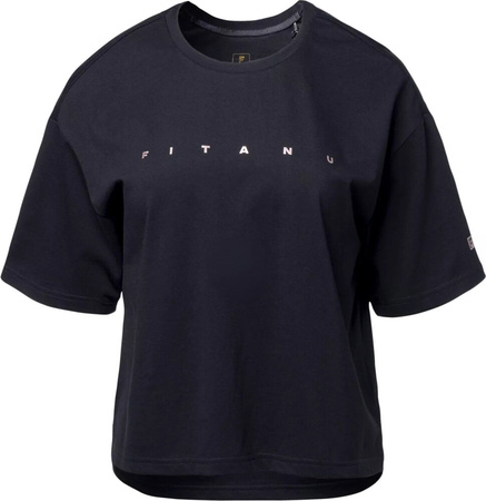 Damska koszulka z krótkim rękawem Fitanu Nari W rozmiar L