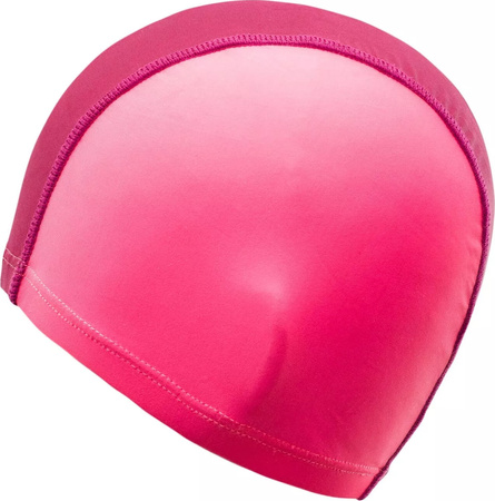 Czepek pływacki dla dorosłych Janu Cap Nylon Aquawave róże i fiolety