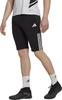 Spodenki treningowe krótkie męskie adidas Tiro 23 Competition Training Half czarne HE5659