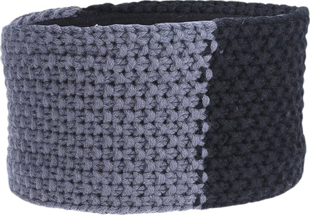 Opaska na głowę 4F U081 antracyt 4FWAW24ABANU081 22S