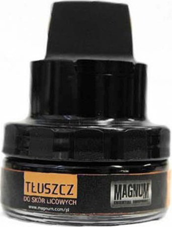 Impregnat środek pielęgnacyjny Magnum tłuszcz do skór 50ml