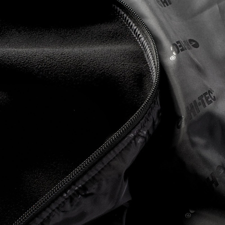 Polar męski bluza Hi-Tec Porto czarny rozmiar XL