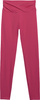 Legginsy damskie 4F FNK F369 różowe 4FWAW25TFTIF369 54S