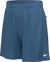 Męskie spodenki krótkie treningowe oddychające Hi-tec Hisam rozmiar XXL