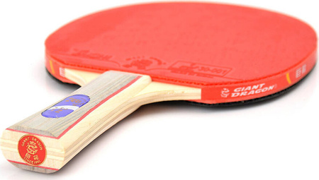 Rakietka do tenisa stołowego ping ponga Giant Dragon 3★ N8031 pokrowiec