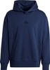 Bluza męska adidas ALL SZN Fleece granatowa IY4122