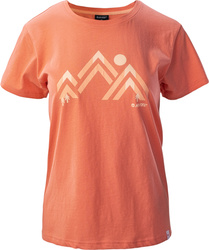 Damska Koszulka Lady Mari fresh salmon rozmiar S