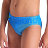 Dziecięce Kąpielówki Boy's Arena Dim Light Swim Briefs  dress blues rozmiar 44-46
