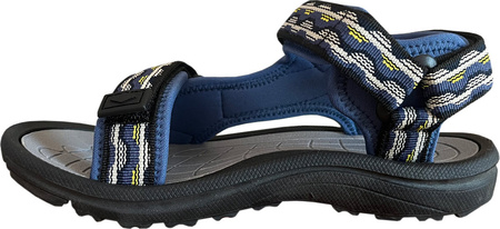 Sandały dla dzieci Lee Cooper granatowe LCW-24-34-2601K