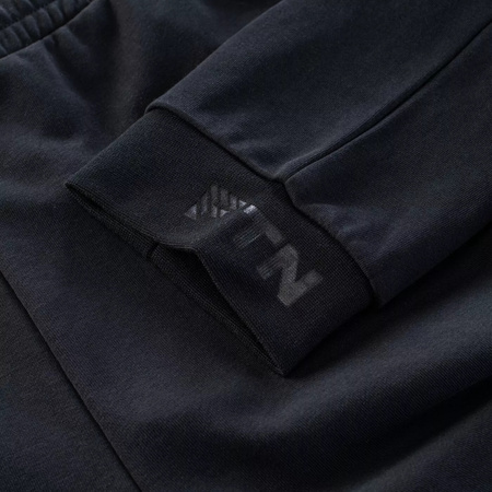 Męskie spodnie dresowe treningowe bawełniane Fitanu Farines rozmiar S