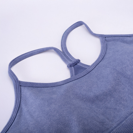 Damski Stanik Sportowy Jeax Wmns racing red/bright white rozmiar S