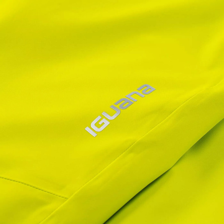 Męskie spodnie narciarskie membrana 10000mm Iguana Berhoff rozmiar XXL