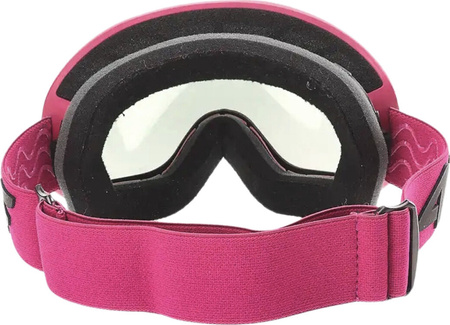 Gogle narciarskie dla dzieci 4F U042 fuksja neoen 4FJWAW24AGOGU042 55N