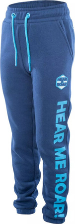 Dziecięce spodnie dresowe bawełniane Bejo Liago Kdb rozmiar 110